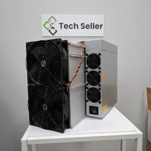 1920$! Майнер Bitmain Antminer S21+ 216TH (Наявність + НАЙНИЖЧА ЦІНА!)