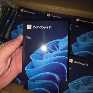 Фізичний ключ Windows 11/10 Pro ключ Виндовс 11 Про Retail OEM MAK BOX, КЛЮЧ ВІНДОВС 11 Про Лицензия Windows 11 Pro Box USB Коробка Віндовс 11 Про!