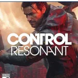 CONTROL Resonant  . Ps5