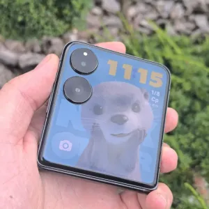 Xiaomi MIX Flip 12/512 ГБ — з нюансом по екрану
