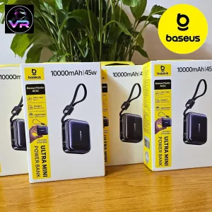 ‼️ Power Bank Baseus Mini 10000 mAh повербанк Samsung, iPhone