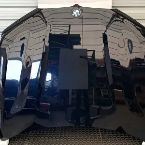 BMW X7 G07 Капот