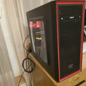 Ігровий ПК Xeon E3-1270V2 (i7 3770)  + SAPPHIRE R9 270X + 16GB ОЗУ + SSD + HDD