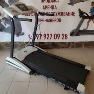 Бігова доріжка Jada Fitness JS-164027