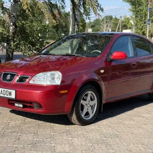 Продам SUZUKI Forenza 2003р 2.0газ-бенз Автомат