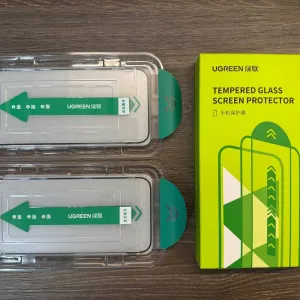 Захисне скло UGREEN для Apple iPhone | РІЗНІ МОДЕЛІ | ОРИГІНАЛ