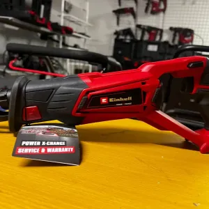 Пила шабельна Einhell акумуляторна PXC TE-AP 18/22 Li - Solo 4326300