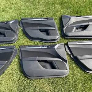 Карты дверные Ford Fusion карти