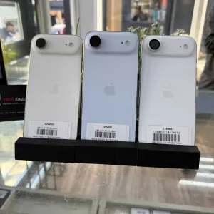 iPhone 17 Air 256GB | Sky Blue / Space Black / Cloud White | Ідеальний Стан | В Наявності