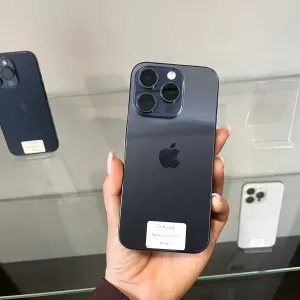 iPhone 15 Pro 128 Gb Neverlock / Магазин + Гарантія