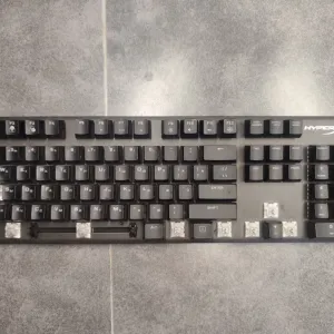 Клавіатура HyperX Alloy FPS RGB
