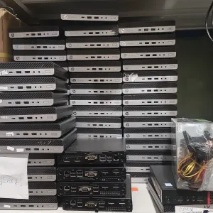 МІНІКомп'ютери DELL SFF s1151/s1200 Системні блоки i5/i7 ПК SSD120/250