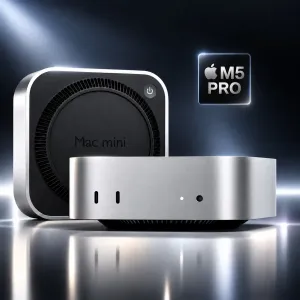 Mac mini M5 Pro 24GB/512GB