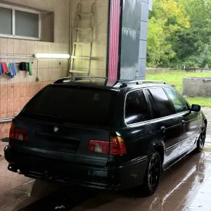 BMW 5 E39 3.0D M57 142 кВт Автомат Доставка | Кредит | Обмін | ОТП Банк | Акорд Банк