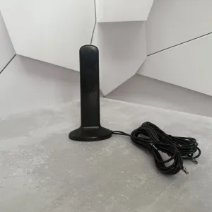 Автомобільна 4G Антена MIMO 16дБ 698-960/1700-2700 МГц з виходами TS-9