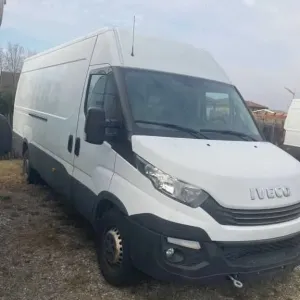 Бампер Iveco Daily розборка ІВЕКО Дейлі