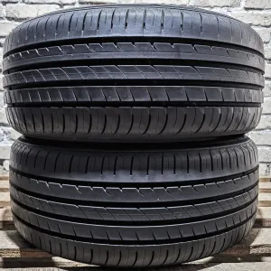 Пара 225/45r17 Hankook | 7.5mm | 2024 | Made in Hungary | Ідеальний стан, без пошкоджень, без ремонтів, без дефектів | 2шт | Преміум шини
