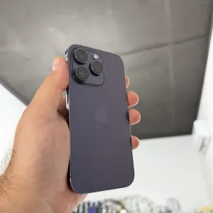 Apple Iphone 14 Pro 128 gb 93% айфон Про фіз сім