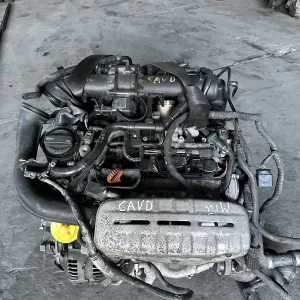 Мотор Двигатель Двигун КОМПЛЄКТНИЙ VAG Volkswagen 1.4tsi 1.4тсі Golf Plus Jetta Eos Tiguan 160 к с CAVD CAVB CAVC CTHC CTH CTHA CTHB