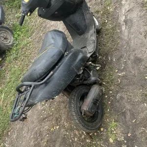 Продам мопед 50кубов