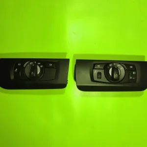Блок света BMW X5 E70 X6 E71 блок управления світлом БМВ Х5 Е70 Х6 Е71 переключения