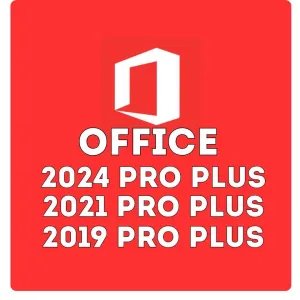 Ключ Microsoft Office 2024, 2021, 2019 Pro Plus / Ключ / Офіс 365 Стікер Онлайн Активація Office 2021 / 2019 Про Плюс Ключ Офіс 24 Офіс 19 Про Плюс