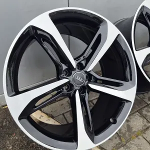 Диски R21 5 112 Audi Q7 Q8