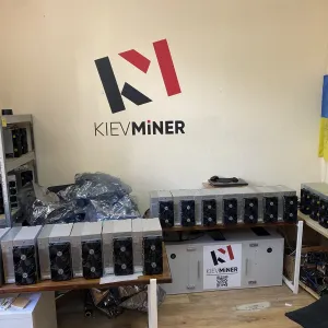 Antminer Asic S19 126chip (S19j pro100-120)  в наявності б/у 400$