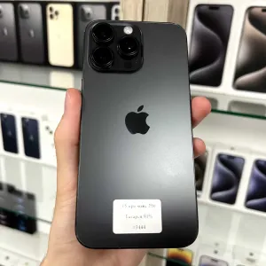 iPhone 15 Pro Max 256 GB Neverlock | Магазин | Гарантія