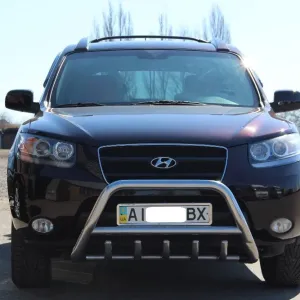 Кенгурятники=Пороги=Дуги=Трубы=для Hyundai Santa Fe 2006-2012=