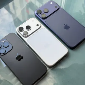 Муляж iphone 17 pro, 17 pro max, 16 pro