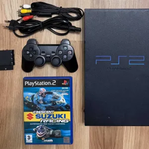 Консоль Sony PlayStation 2 FAT SCPH-39003 (EUR, PAL)