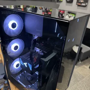 Ігровий ПК Ryzen 7 5700 (8/16)/ 32GB / SSD 512 GB RTX 5060 Гарантія