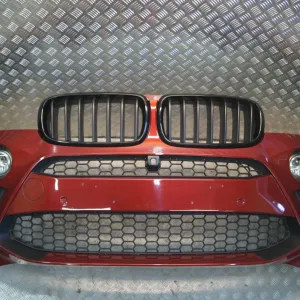 Передній бампер BMW X6 F16