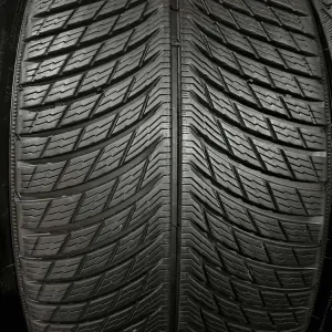 315/30/21+275/35/21 R21 Michelin Pilot Alpin 5 4шт зима