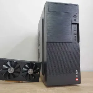 Ігровий ПК/i3-12100F/ 16 RAM, 512GB SSD/ 600W/ RX580 8GB