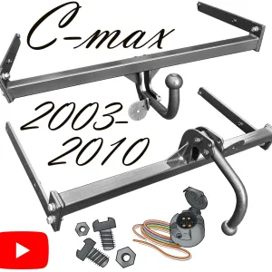 Фаркоп форд с макс фаркоп Ford C-Max