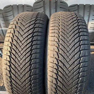 Шини 185/55 R15 пара Tristar зима нові