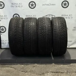 Шини 235/45 R19 Michelin (зима)