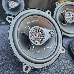 13см. Boschmann JX-5588/динаміки в авто/колонки/акустика ціна за пару