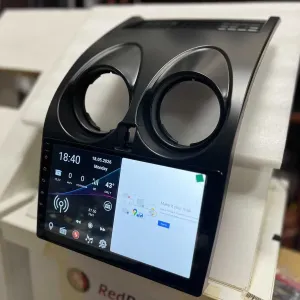 Магнитола RedPower для Ниссан Кашкай J10 Android 4/64 Гб | 4G | CarPlay | Киев