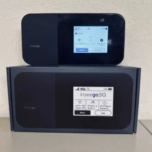 5G / 4G / WI-FI роутер Novatel Inseego M3100 УКР ПРОШИВКА