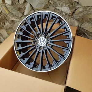 Диски VW R18 5x112 T-Roc Passat ID.4 ID.5 Jetta Tiguan Skoda Enyaq Superb Kodiaq Audi A3 A4 A6 SQ2 Q5 Seat Ateca Leon