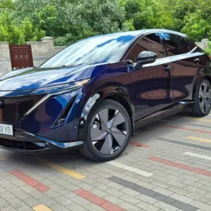Nissan Ariya 2023  Platinum+ 91кВт. e-4orce