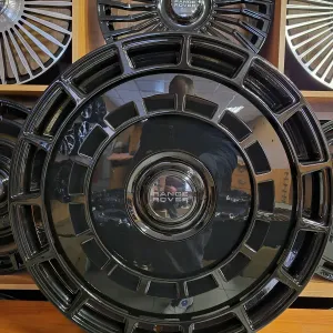 Ковані ексклюзивні диски Land Rover Range Rover  L405,460,461, SPORT