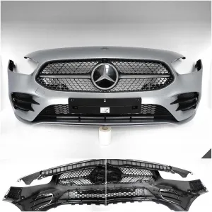Mercedes Benz B-Class W247 Бампер передній AMG