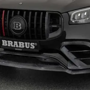 Обвес Mercedes GLS X167 BRABUS
