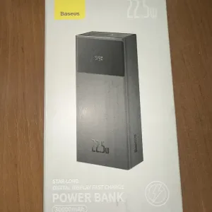 Baseus Star-Lord 30 000тис. 22,5W PowerBank