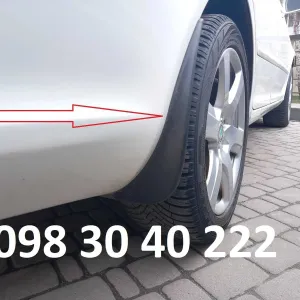 Бризковики Шкода Октавія А5 Skoda Octavia A5 оригінал VAG
