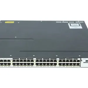 Комутатор Cisco Catalyst WS-C3750X-48PF-L Є КІЛЬКІСТЬ